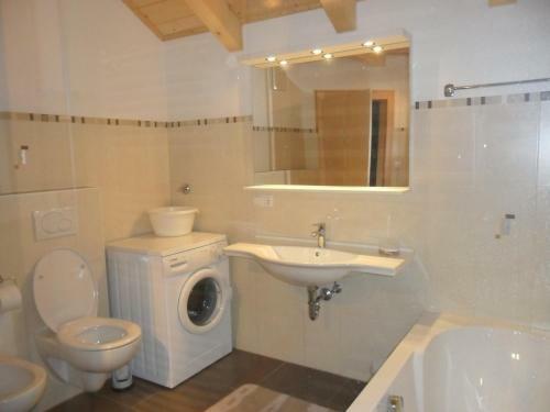 Apartamento Maurerhof Telves