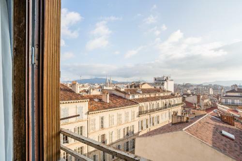 Apartamento Uniqueappart - Gare Saint Charles