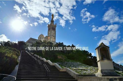 Apartamento Uniqueappart - Gare Saint Charles
