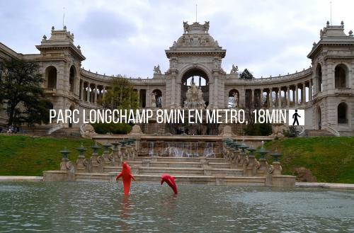 Apartamento Uniqueappart - Gare Saint Charles