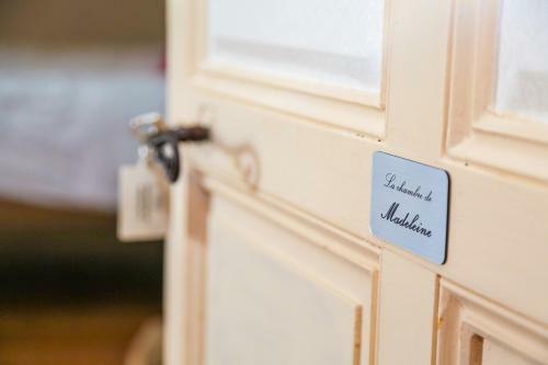 Bed & Breakfast Ch�teau De La Frogerie