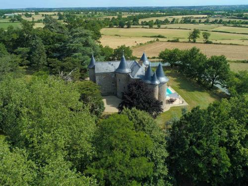 Bed & Breakfast Ch�teau De La Frogerie