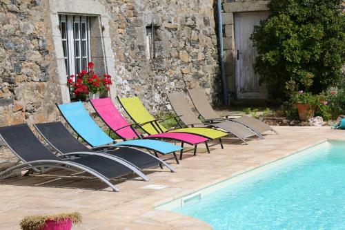 Bed & Breakfast Ch�teau De La Frogerie