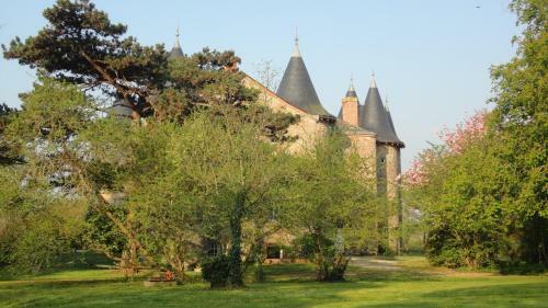 Bed & Breakfast Ch�teau De La Frogerie