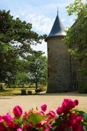Bed & Breakfast Ch�teau De La Frogerie