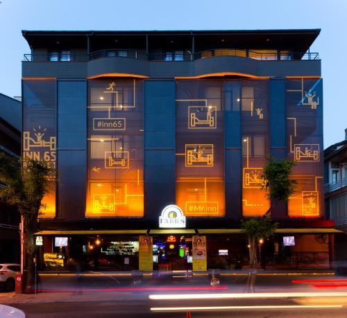 Hotel Inn 65 Budget