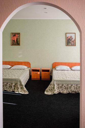 Hotel Vershnyk