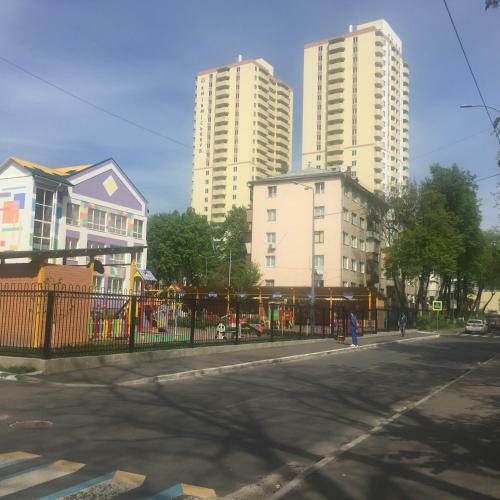 Westend Hostel Kiev