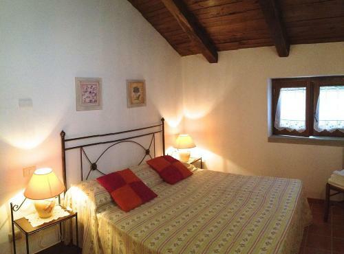 Apartamento Casale Il Sa�co