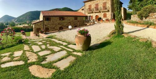 Apartamento Casale Il Sa�co