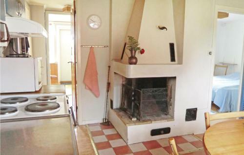 Holiday Home L�ttorp With A Fireplace 07