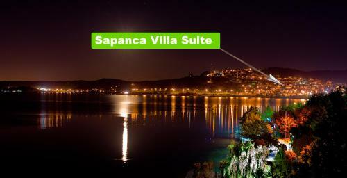 Sapanca Villa Suite