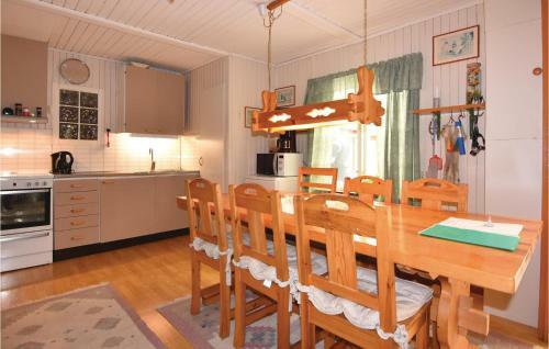 Holiday Home Rans�ter With A Fireplace 06