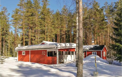 Holiday Home Rans�ter With A Fireplace 06