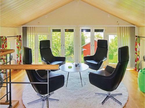 Holiday Home Ronneby With A Fireplace 05