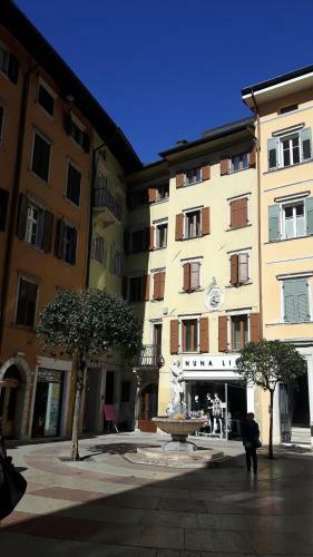 Apartment Trento Centro Storico