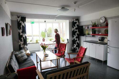 Albergue Vadstena Folkh�gskola