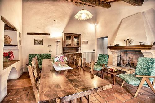 Apartamento Agriturismo La Sosta Di Annibale