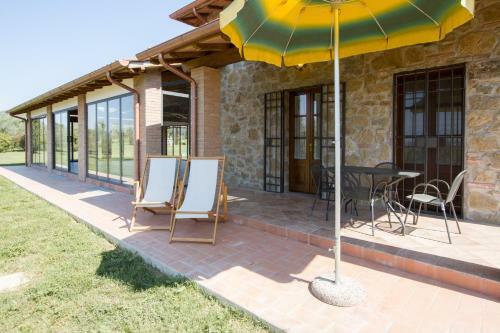 Apartamento Agriturismo La Sosta Di Annibale