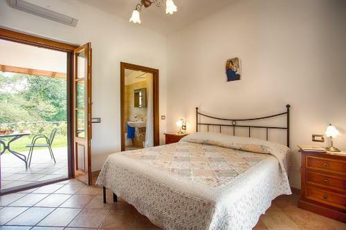 Apartamento Agriturismo La Sosta Di Annibale