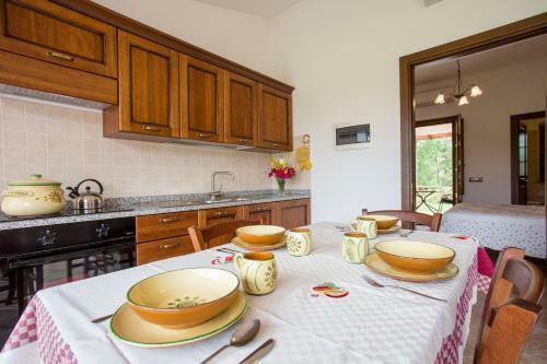 Apartamento Agriturismo La Sosta Di Annibale