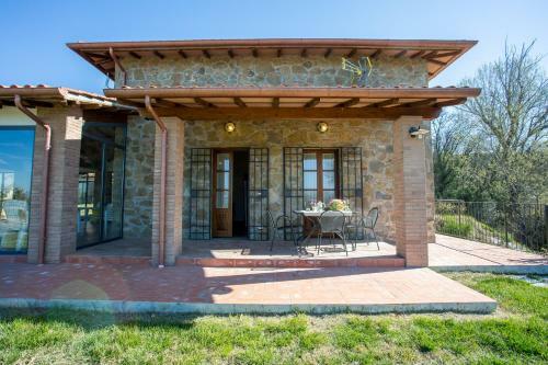Apartamento Agriturismo La Sosta Di Annibale