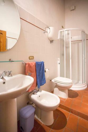 Apartamento Agriturismo La Sosta Di Annibale