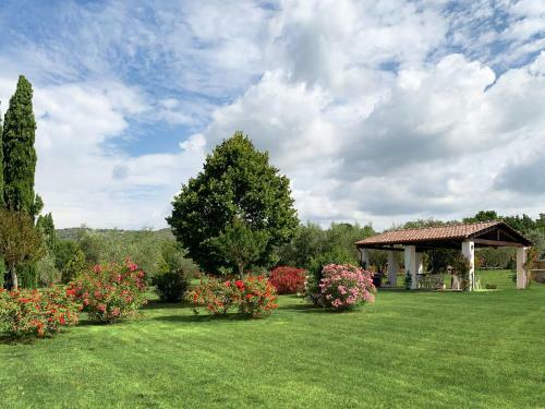 Apartamento Agriturismo La Sosta Di Annibale
