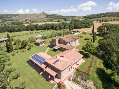 Apartamento Agriturismo La Sosta Di Annibale