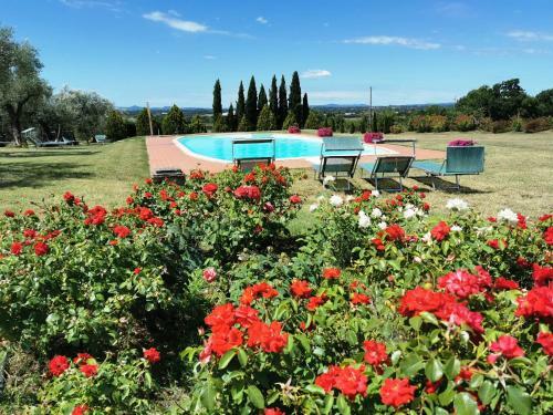 Apartamento Agriturismo La Sosta Di Annibale