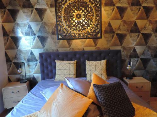 Bed & Breakfast Villa Des Hortensias