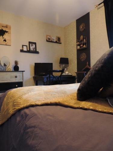 Bed & Breakfast Villa Des Hortensias