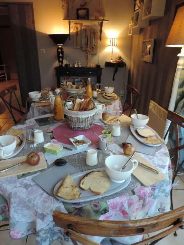 Bed & Breakfast Villa Des Hortensias