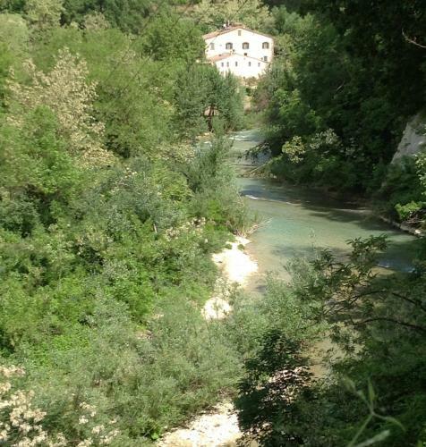 Agroturismo Mulino Della Ricavata