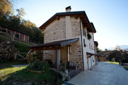 Bed & Breakfast L'angolo Di Paradiso