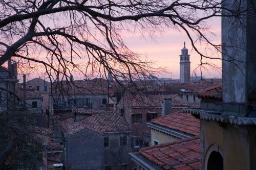 Apartamento Ca' Cerchieri 1 Garden View