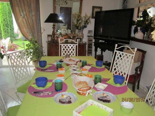 Bed & Breakfast Villa Clairelou