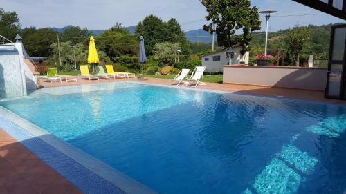 Agroturismo Agriturismo Podere Montese