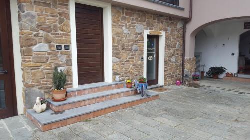 Agroturismo Agriturismo Podere Montese