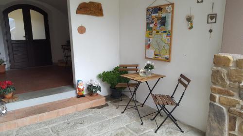Agroturismo Agriturismo Podere Montese
