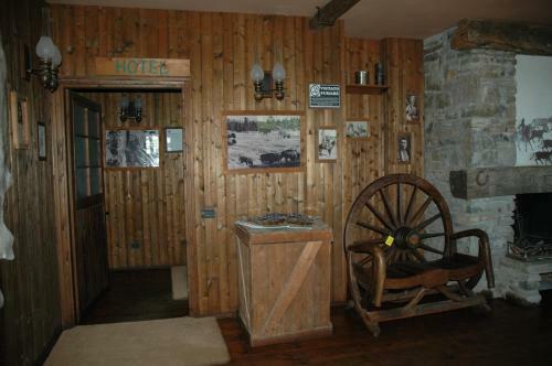 Hotel Cowboys Guest Ranch