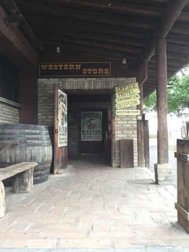 Hotel Cowboys Guest Ranch