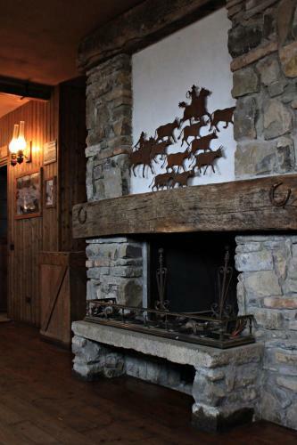 Hotel Cowboys Guest Ranch