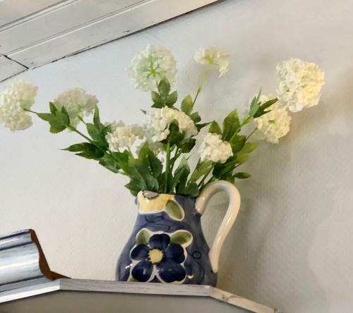 Holiday Home Petite Maison Bleue