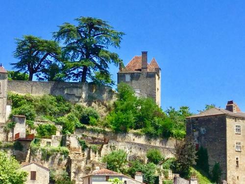 Holiday Home Petite Maison Bleue