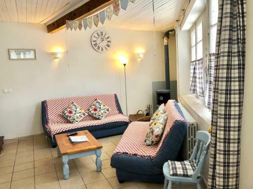 Holiday Home Petite Maison Bleue