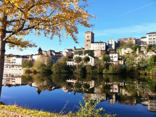 Holiday Home Petite Maison Bleue
