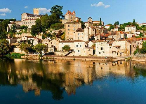 Holiday Home Petite Maison Bleue