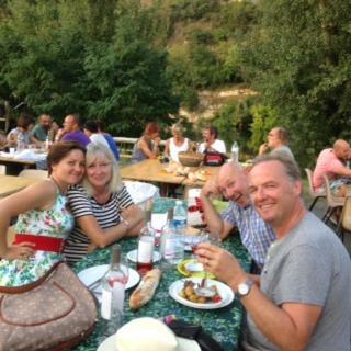 Holiday Home Petite Maison Bleue