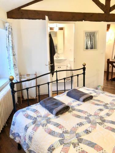 Holiday Home Petite Maison Bleue